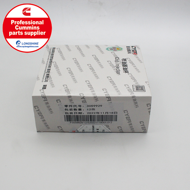 Cummins K38 KTA38 Injector Cup 3059929