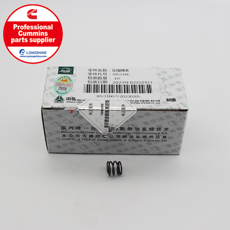 Cummins K50 KTA50 Compression Spring 3053166