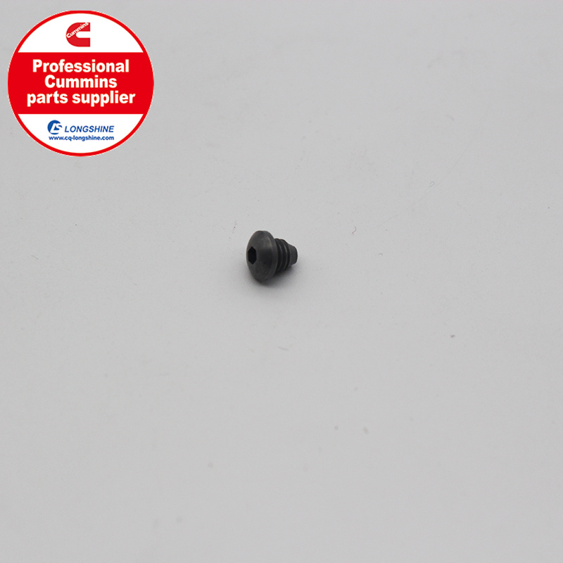 Cummins K50 KTA50 Injector Orifice Plug 3044997