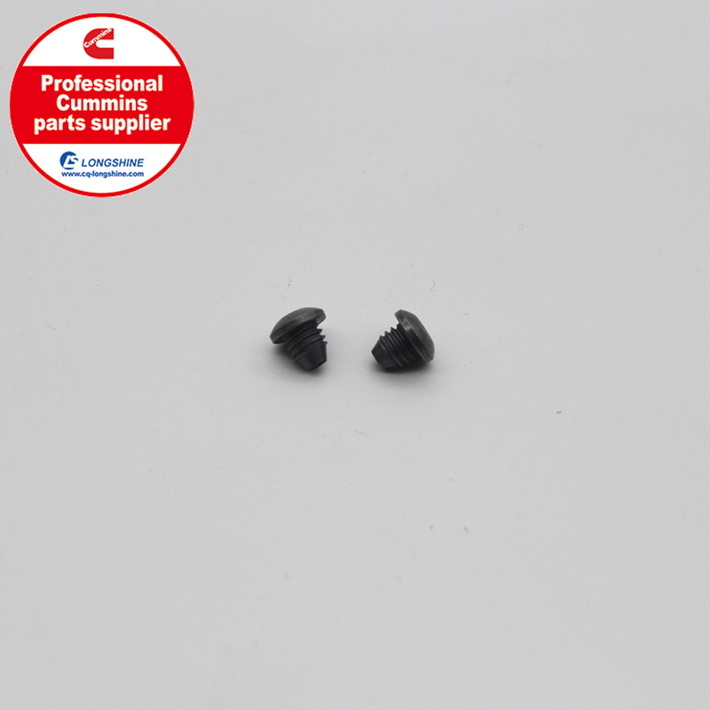 Cummins K50 KTA50 Injector Orifice Plug 3044997