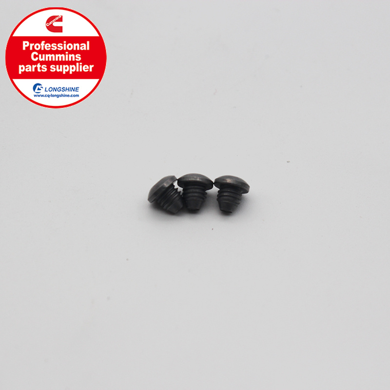 Cummins K50 KTA50 Injector Orifice Plug 3044997