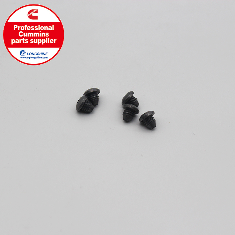 Cummins K50 KTA50 Injector Orifice Plug 3044997