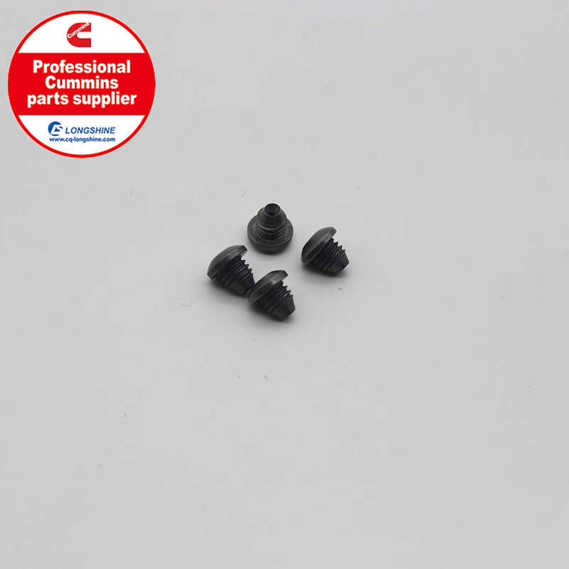 Cummins K50 KTA50 Injector Orifice Plug 3044997