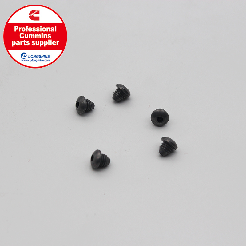 Cummins K50 KTA50 Injector Orifice Plug 3044997