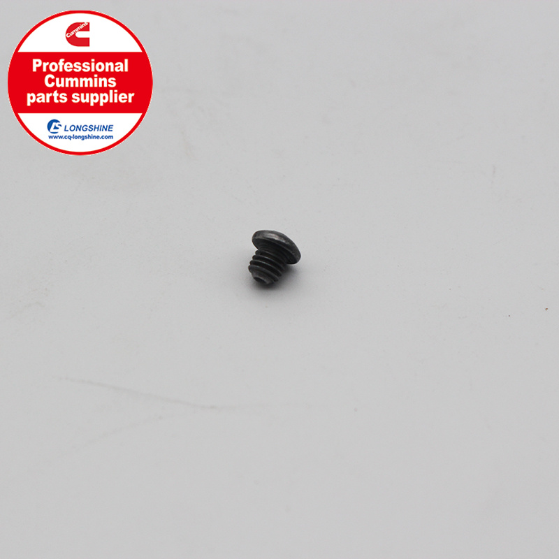 Cummins K50 KTA50 Injector Orifice Plug 3044998