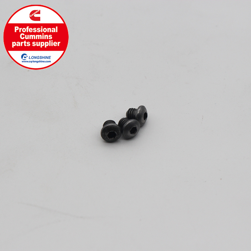 Cummins K50 KTA50 Injector Orifice Plug 3044998