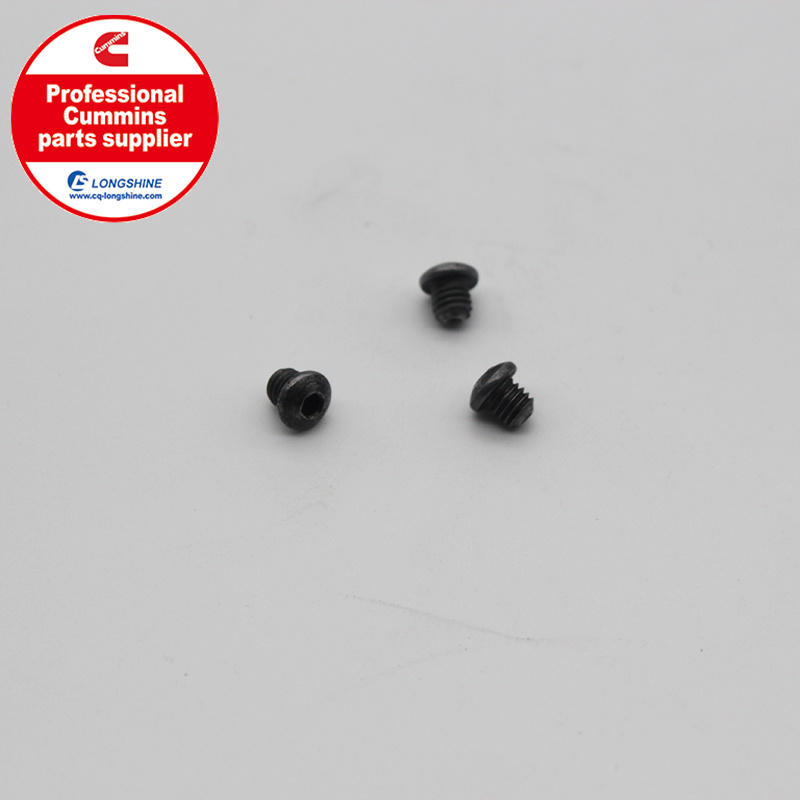 Cummins K50 KTA50 Injector Orifice Plug 3044998