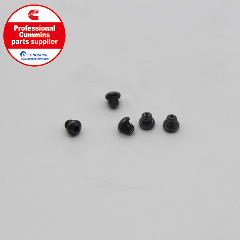 Cummins K50 KTA50 Injector Orifice Plug 3044998