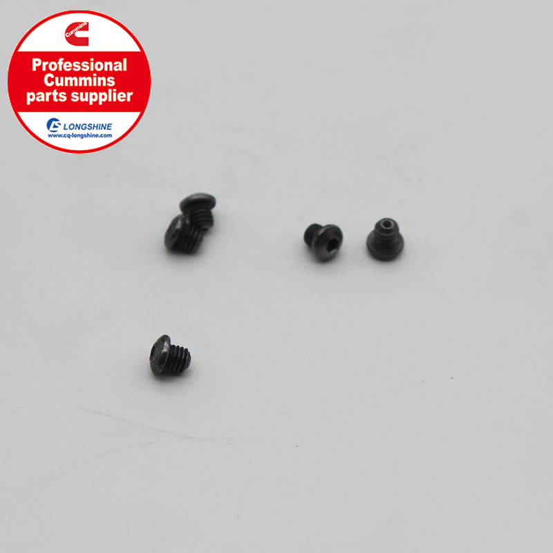 Cummins K50 KTA50 Injector Orifice Plug 3044998