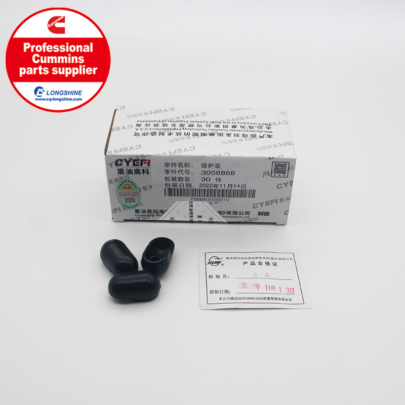Cummins K50 KTA50 Protective Cover 3058868