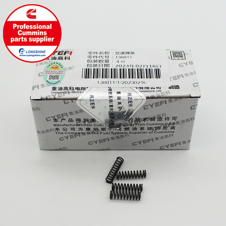 Cummins NT855 NTA855 Compression Spring 138811