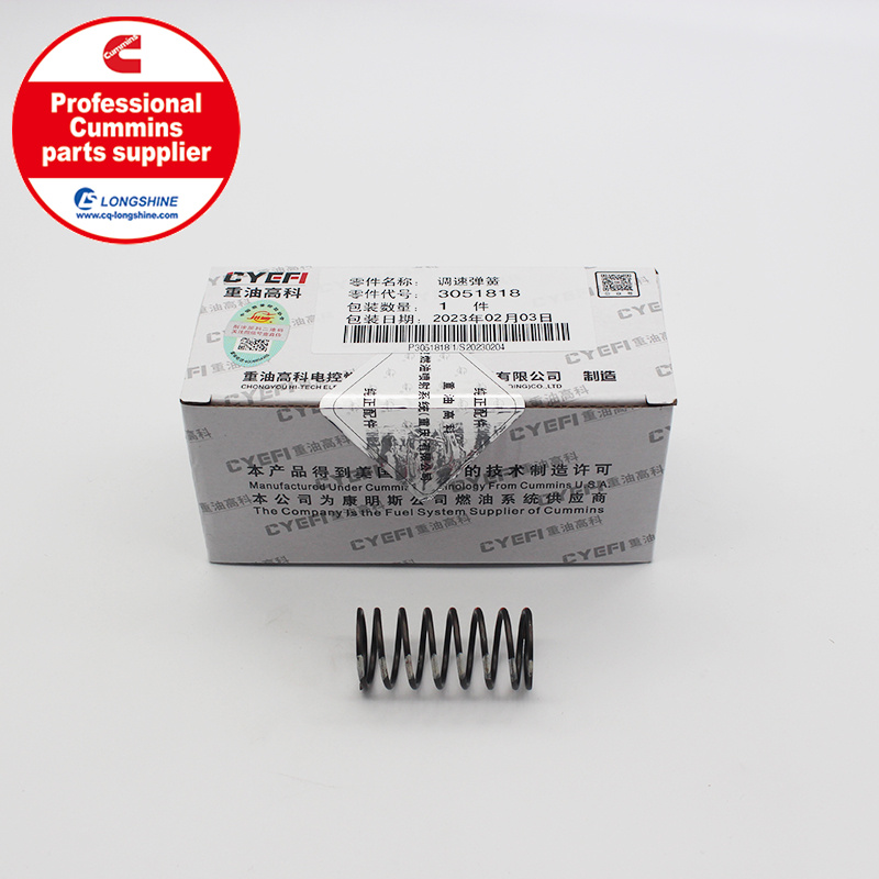 Cummins NT855 NTA855 Compression Spring 3051818
