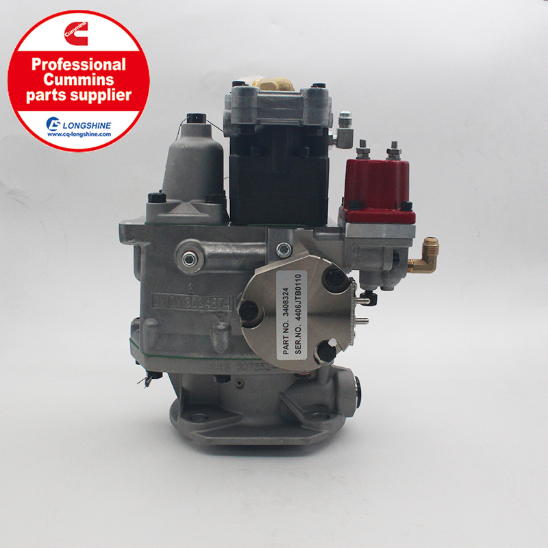 Cummins NT855 NTA855 Fuel Pump 3070123 E498B