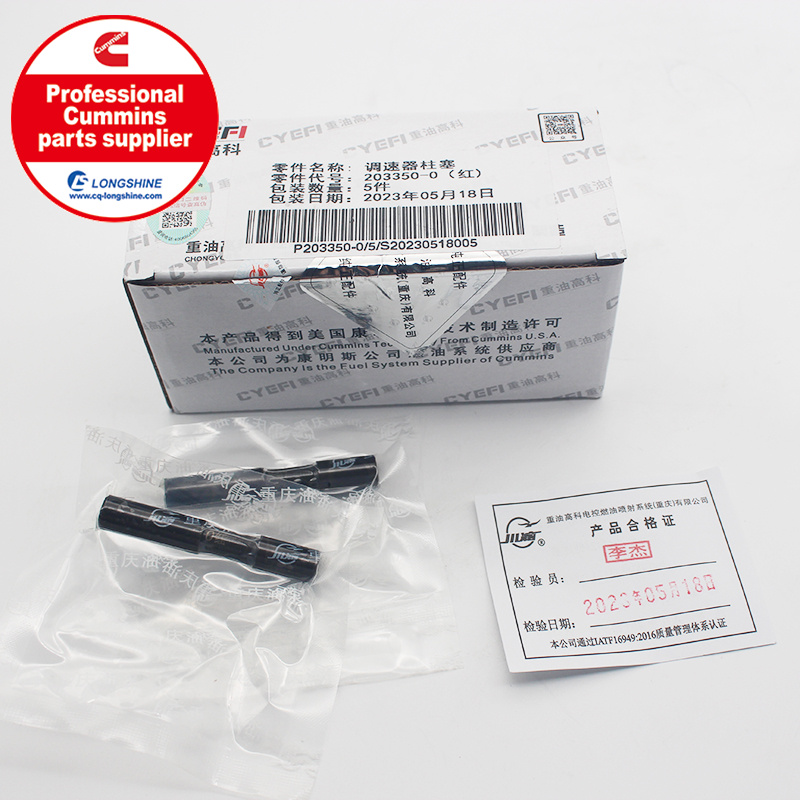 Cummins NT855 NTA855 Governor Plunger 203350-0