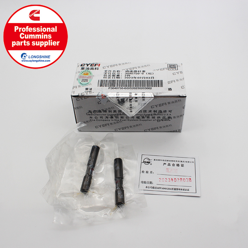 Cummins NT855 NTA855 Governor Plunger 3040750-0