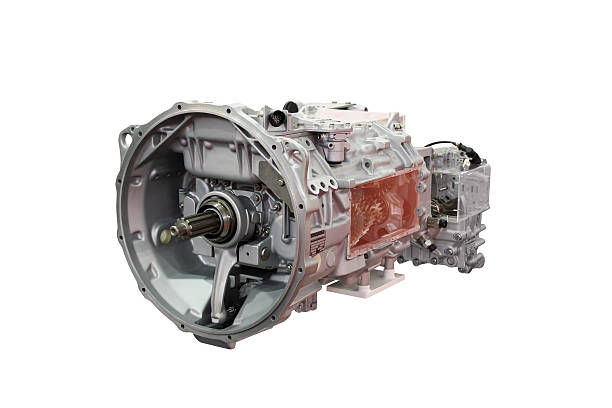 truck automatic transmission