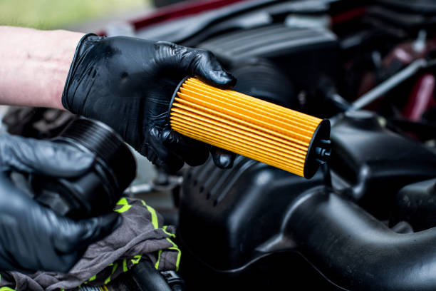 engine oil filter