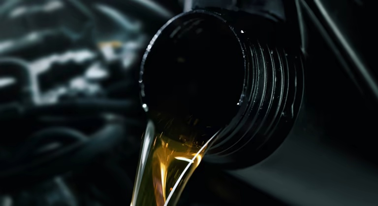 engine oil