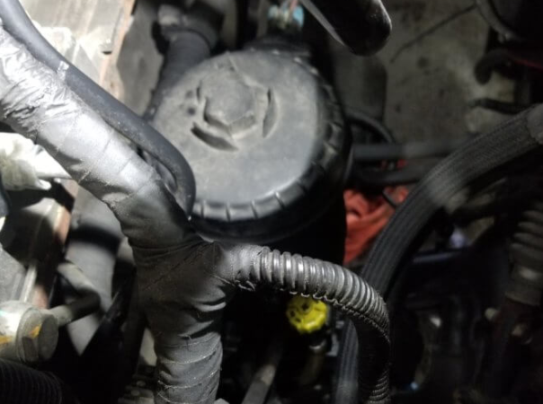 replace 6.7 cummins fuel filter guide