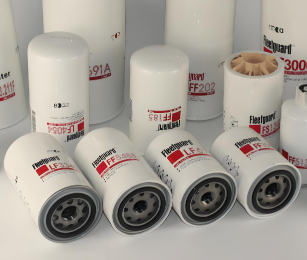 replace 6.7 cummins fuel filter