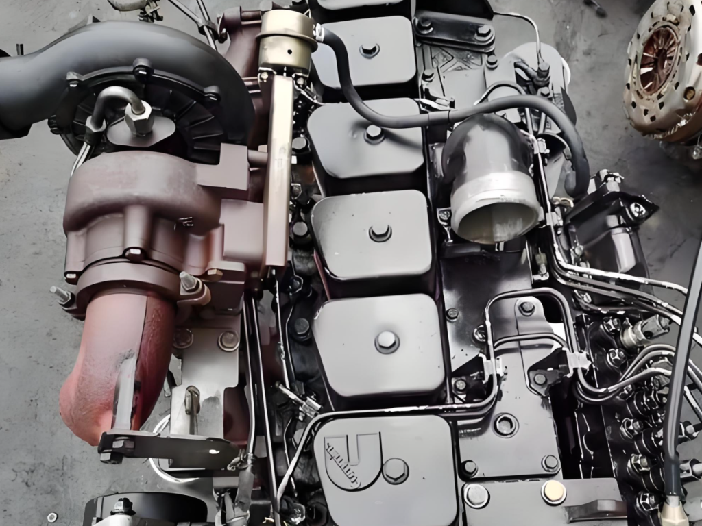 what fuel pump does the 6.7 Cummins have