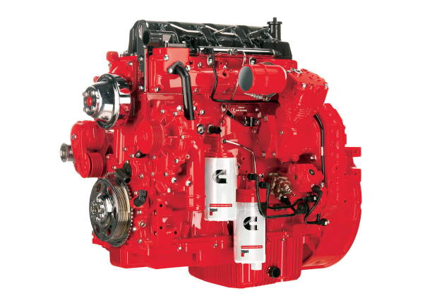 where are cummins engines made