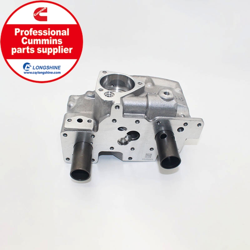 Cummins K19 KTA19 Fuel Pump Body 3035684