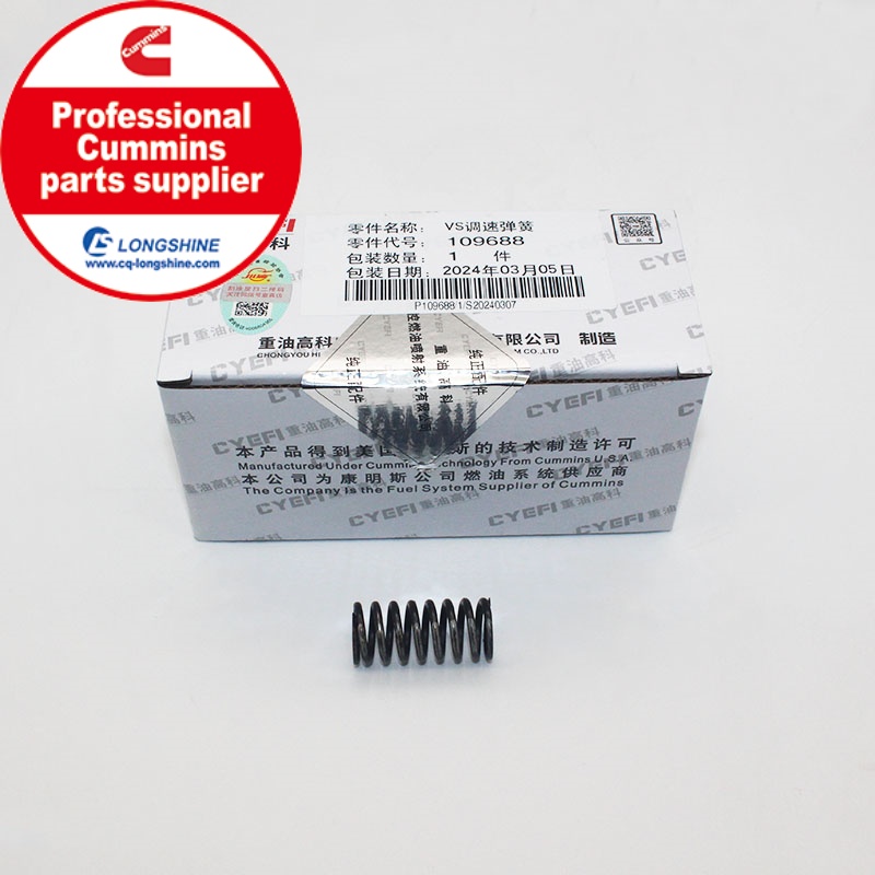 Cummins K19 KTA19 Governor Spring 109688