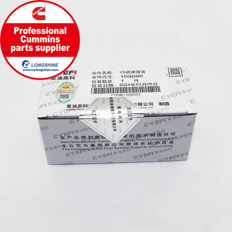 Cummins K19 KTA19 Governor Spring 109688