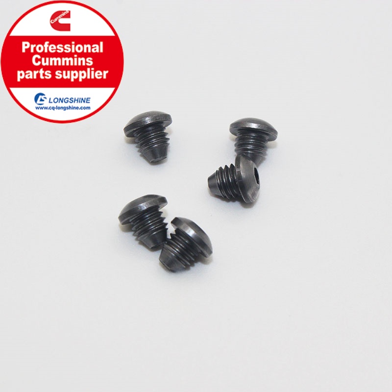 Cummins K19 KTA19 Injector Orifice Plug 3044995
