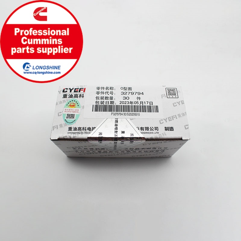 Cummins K19 KTA19 O Ring Seal 3279794