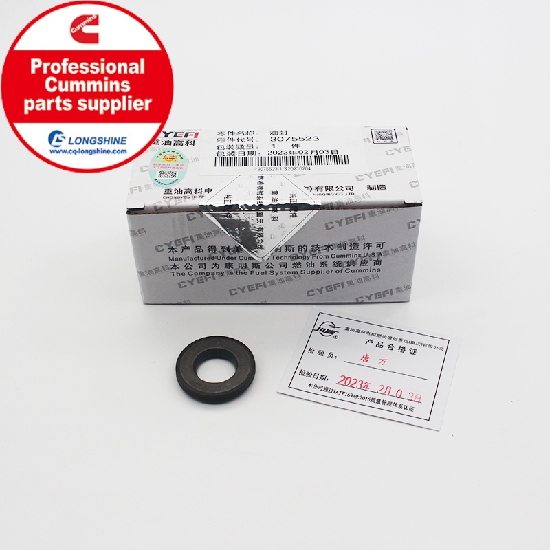 Cummins K19 KTA19 Oil Seal 3075523