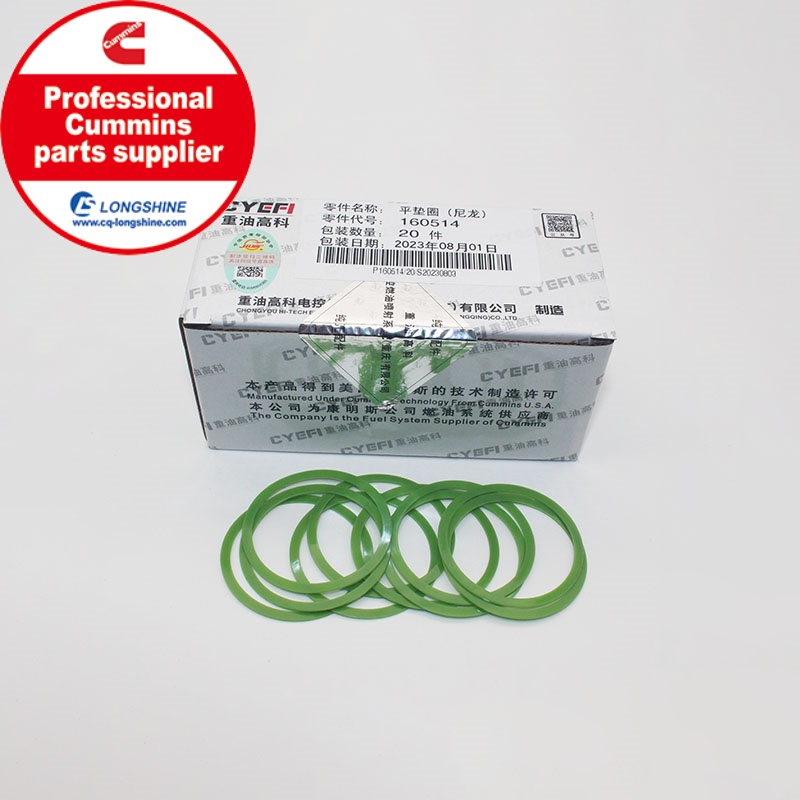 Cummins K19 KTA19 Plain Washer 160514