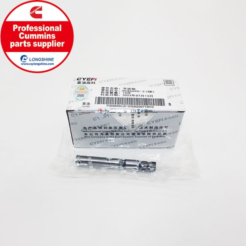 Cummins K19 KTA19 Throttle Shaft 3046690-2 3046692