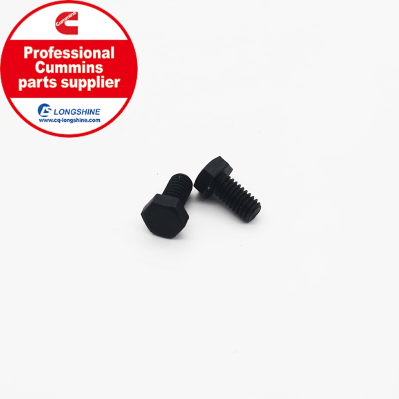 Cummins K38 KTA38 Hexagon Head Cap Screw S110