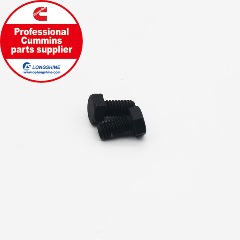 Cummins K38 KTA38 Hexagon Head Cap Screw S110