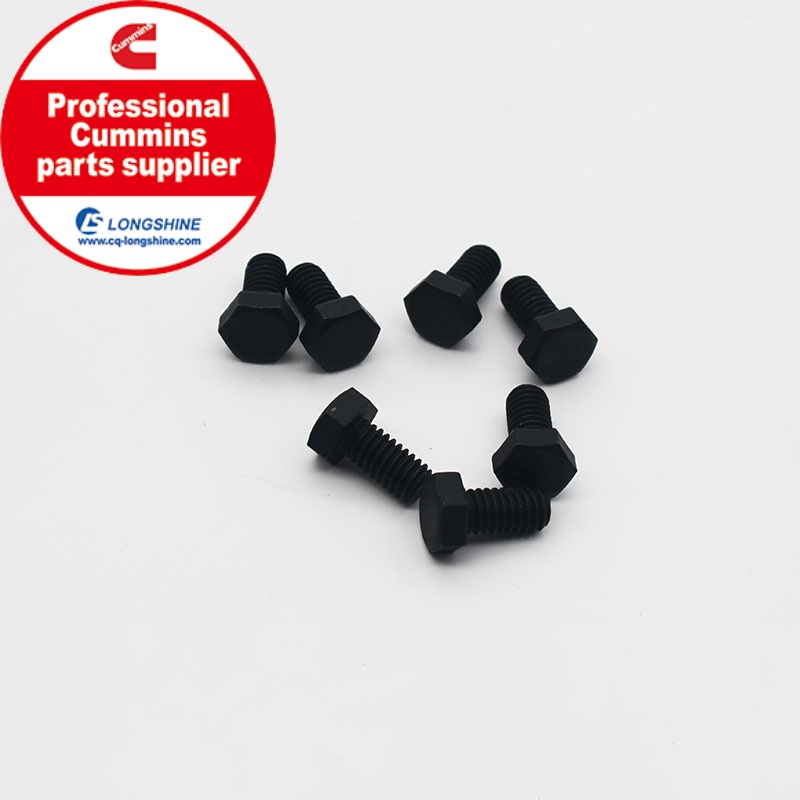 Cummins K38 KTA38 Hexagon Head Cap Screw S110