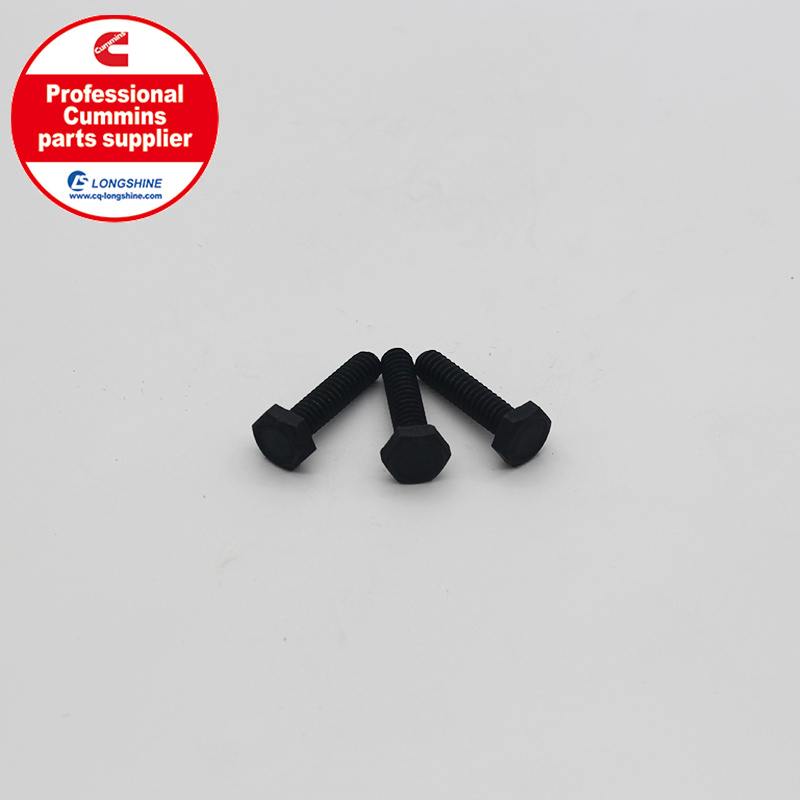 Cummins K38 KTA38 Hexagon Head Screw 3018682