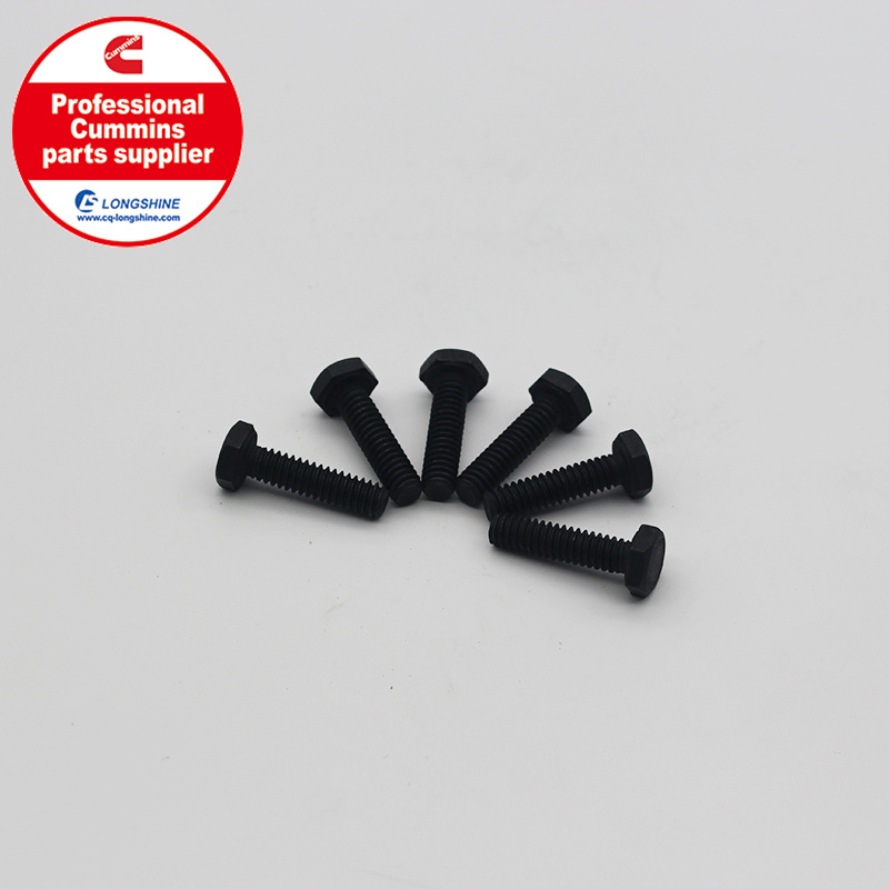 Cummins K38 KTA38 Hexagon Head Screw 3018682
