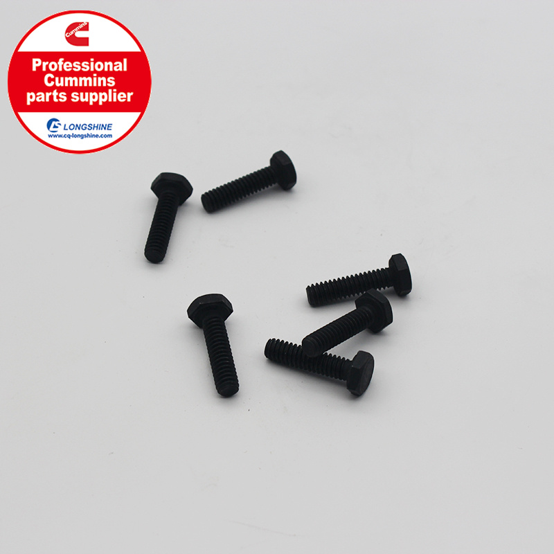 Cummins K38 KTA38 Hexagon Head Screw 3018682