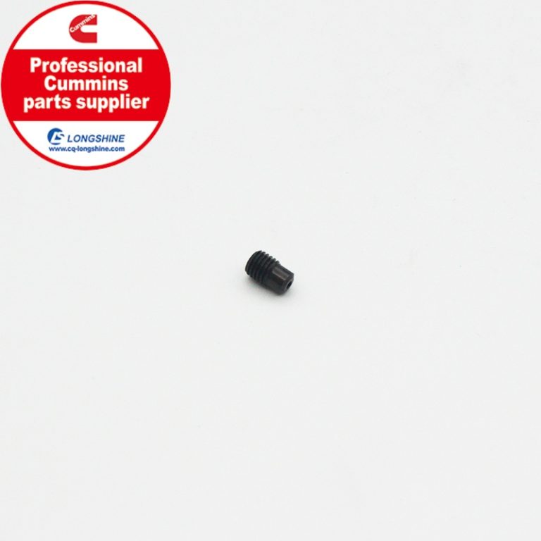 Cummins K38 KTA38 Orifice Plug 3074257