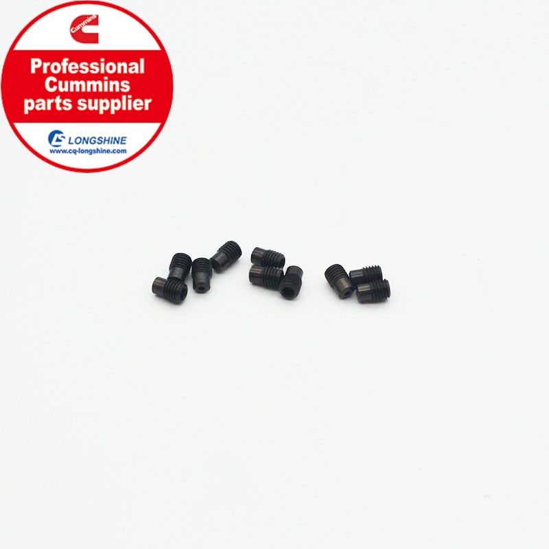 Cummins K38 KTA38 Orifice Plug 3074257
