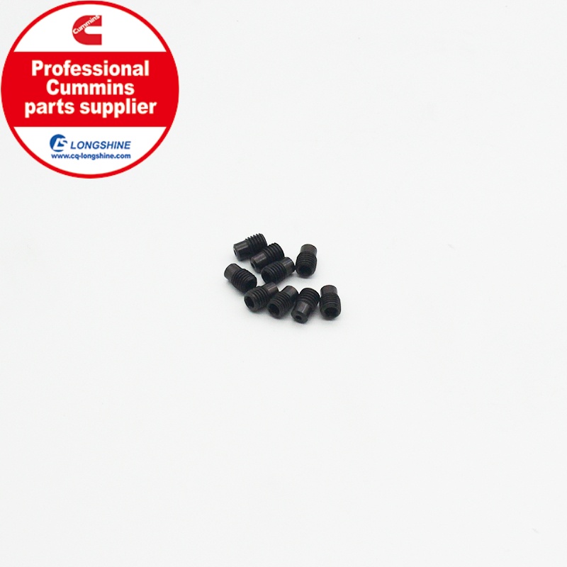 Cummins K38 KTA38 Orifice Plug 3074257
