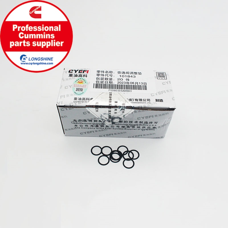 Cummins K38 KTA38 Shim 101843