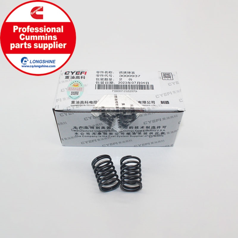 Cummins K50 KTA50 Compression Spring 3000937