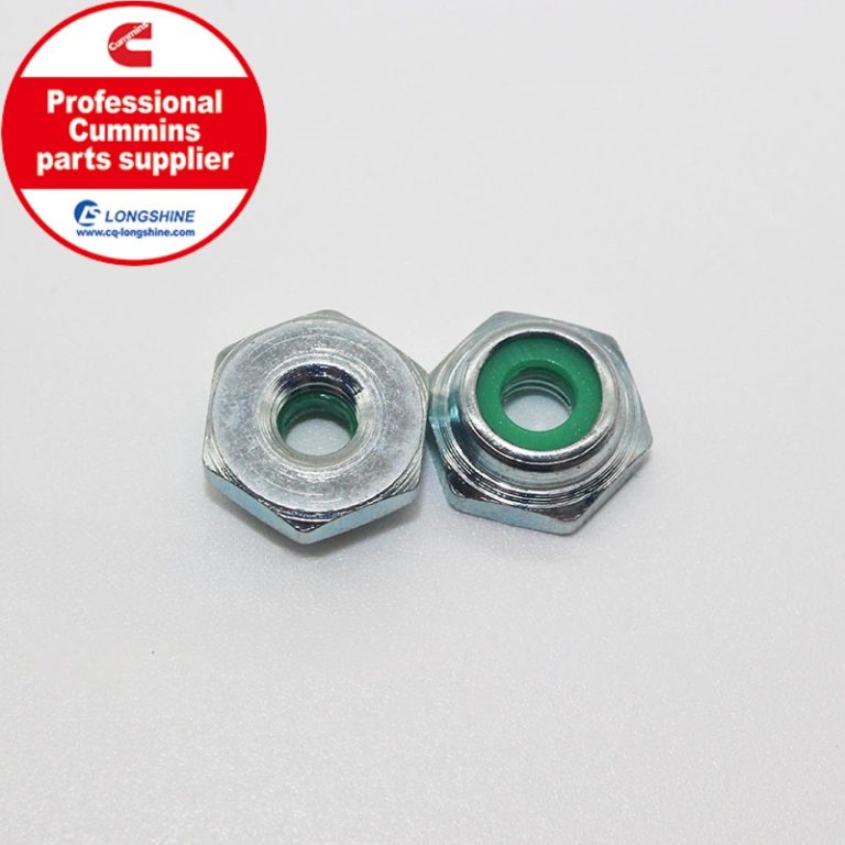 Cummins K50 KTA50 Lock Nut 3051461
