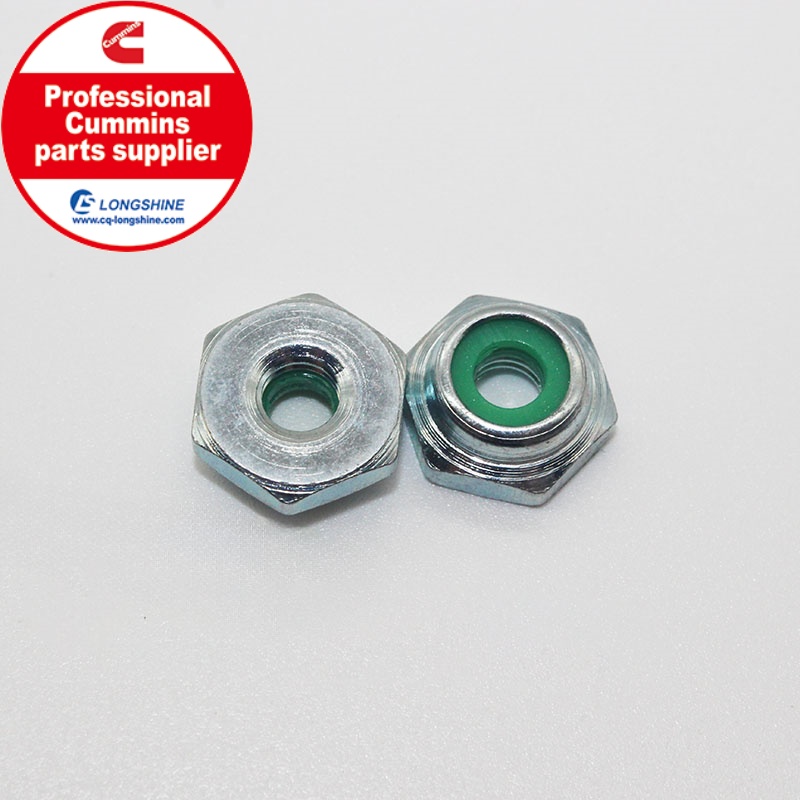 Cummins K50 KTA50 Lock Nut 3051461