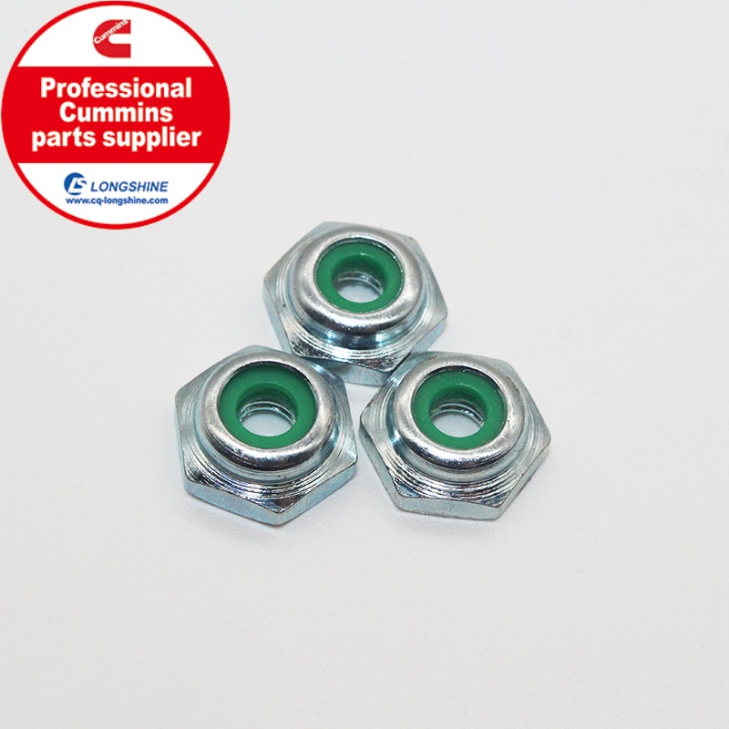 Cummins K50 KTA50 Lock Nut 3051461