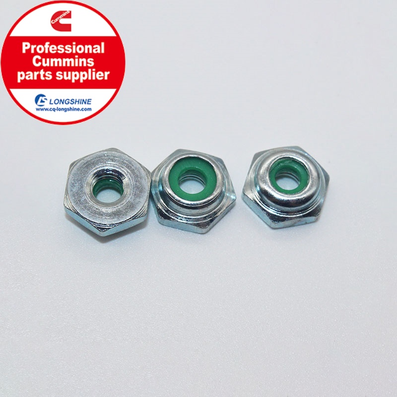 Cummins K50 KTA50 Lock Nut 3051461