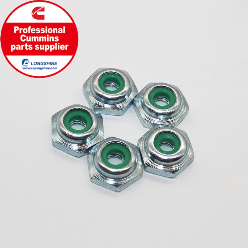 Cummins K50 KTA50 Lock Nut 3051461
